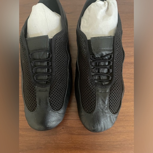 Bloch Slipstream Slip On Jazz Shoes Size 7 - Picture 3 of 9